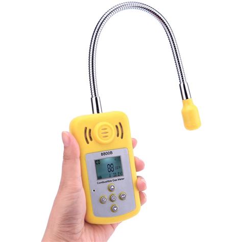 methane gas meter|methane gas testing equipment.